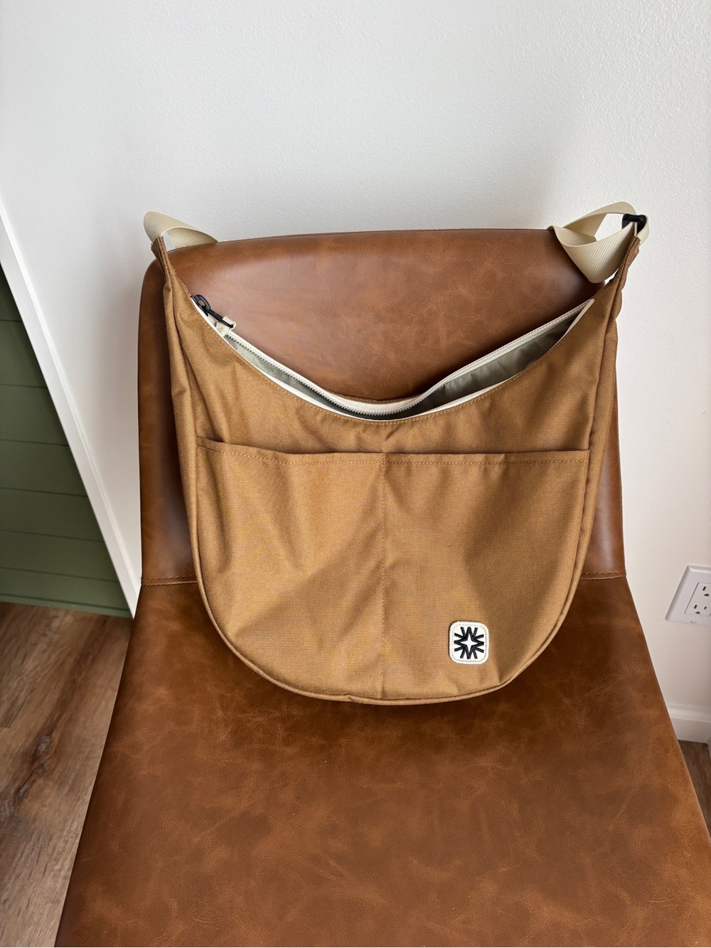 Walker Family Goods Honey Bay Bag